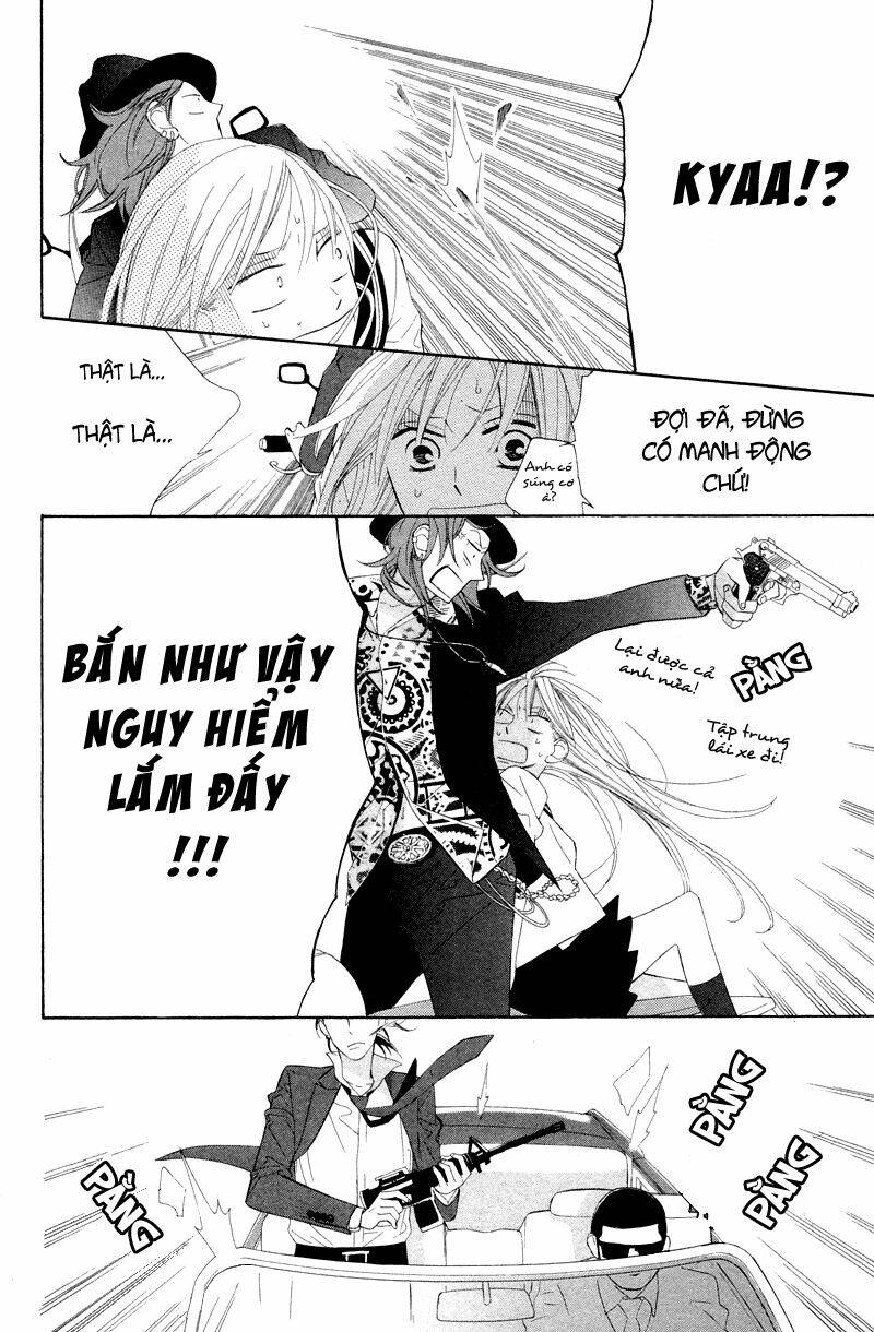 Hoa Trong Bão: Chapter 2