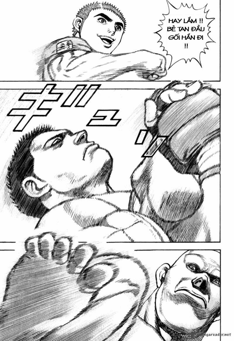 Tough - Miyazawa Kiichi: Chapter 158