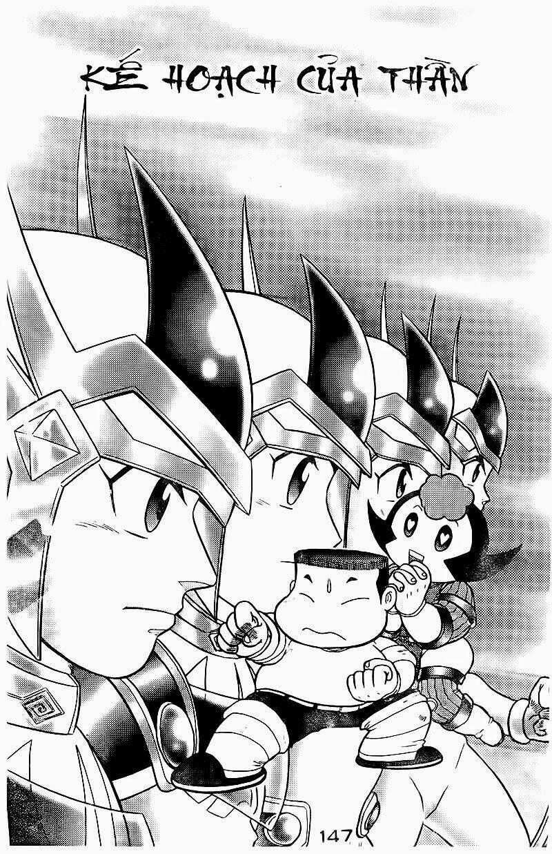 Hiệp Sĩ Giấy: Chapter 89