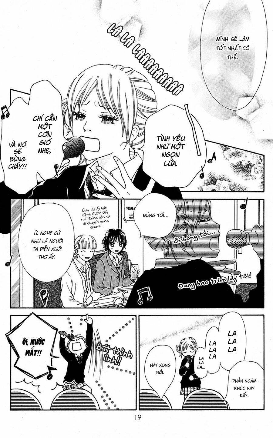 Cô Láng Giềng: Chapter 102