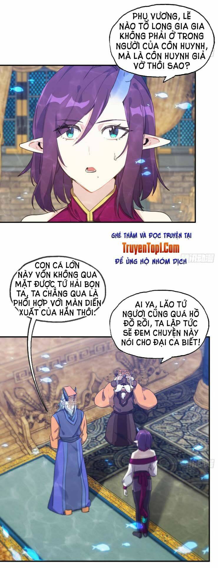 Khởi Đầu Bằng Một Con Côn: Chapter 99