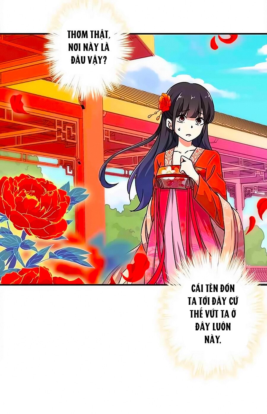 Vương Gia ! Ngươi Thật Bỉ Ổi !: Chapter 294