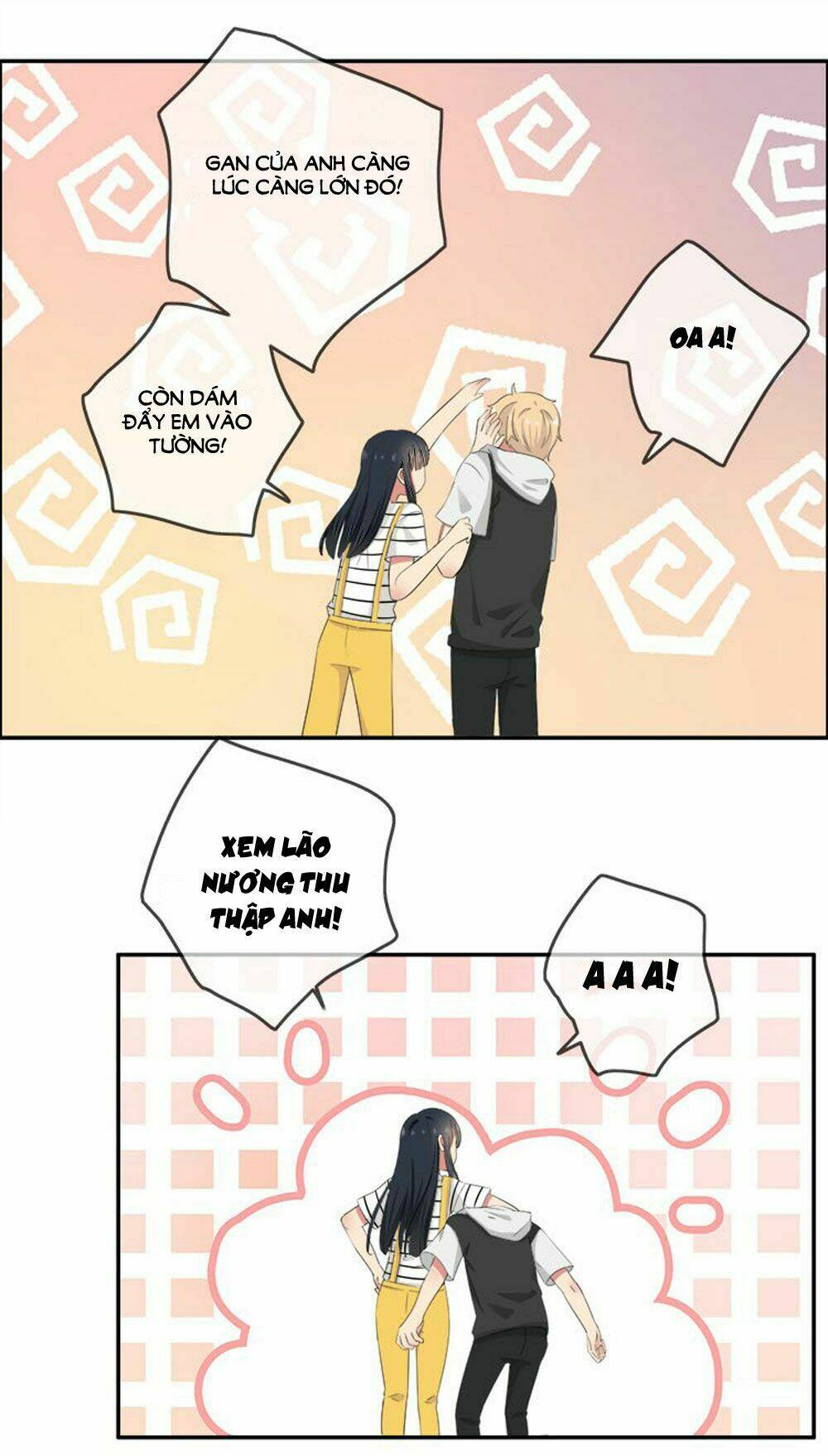 Đại Thần Tình Yêu Chớ Chạm Tôi: Chapter 75