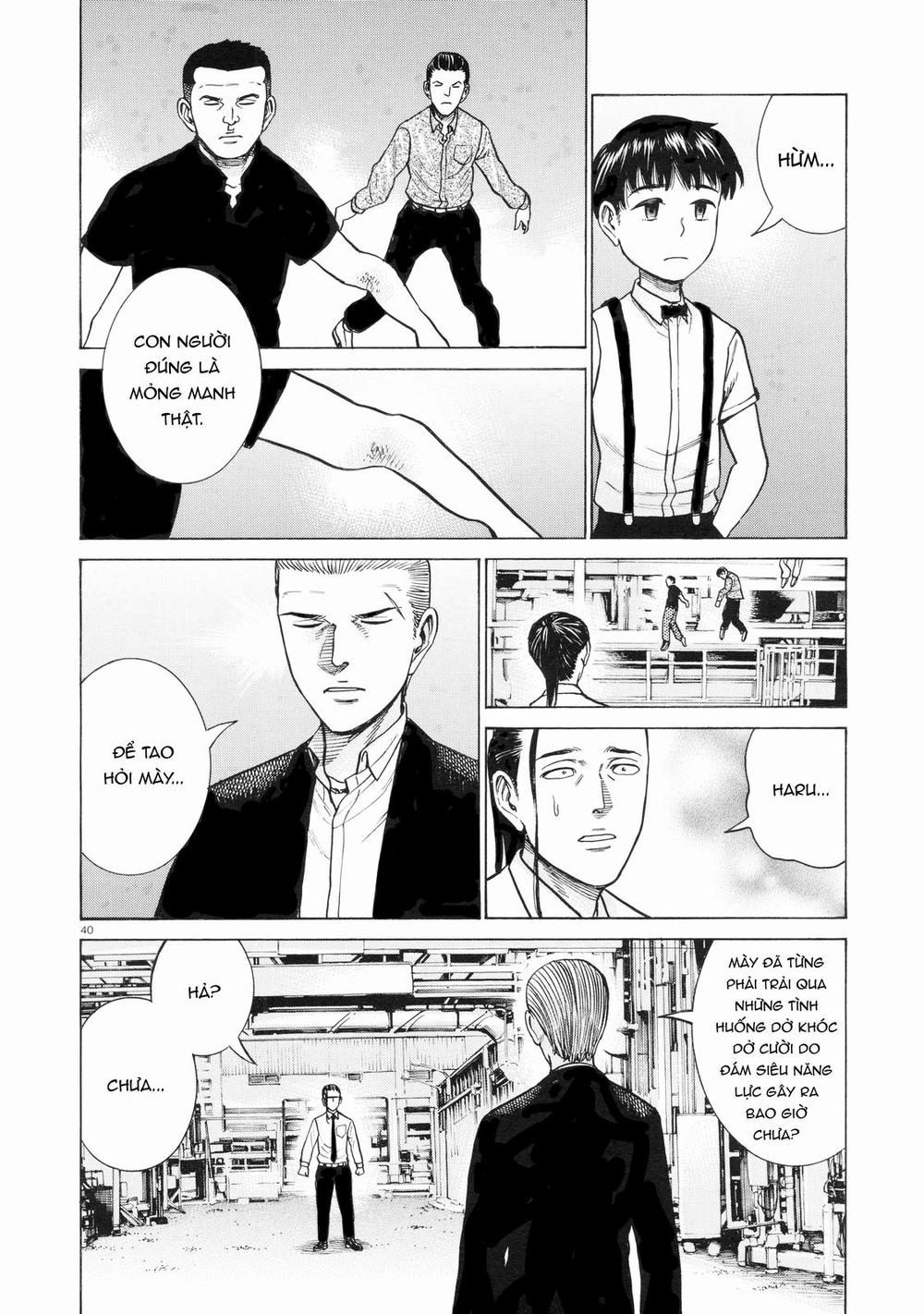 Não Phẳng Siêu Năng Lực: Chapter 68