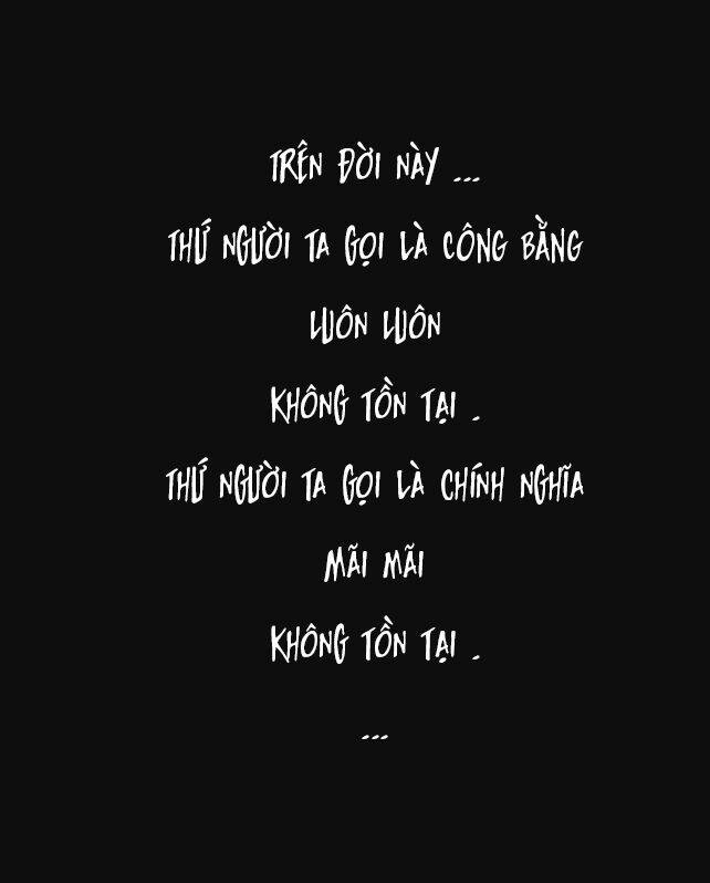 Tôi Mù: Chapter 1