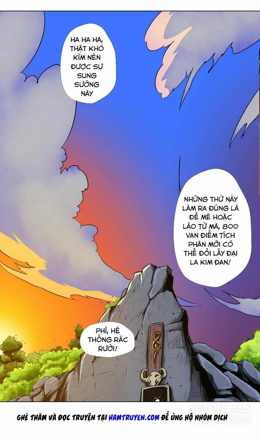 Tối Cường Thăng Cấp Hệ Thống: Chapter 31