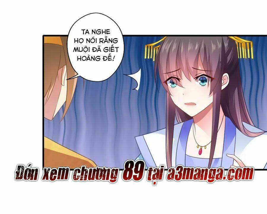 Khuynh Thế Y Phi Muốn Bỏ Chồng: Chapter 88