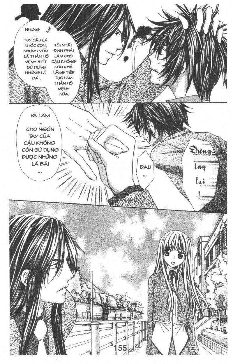 Trái Tim Kim Cương: Chapter 1