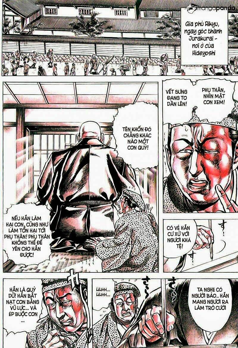 Bắc Đẩu Du Hiệp: Chapter 27