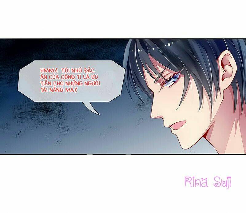 Sủng Sủng Dục Động: Chapter 5