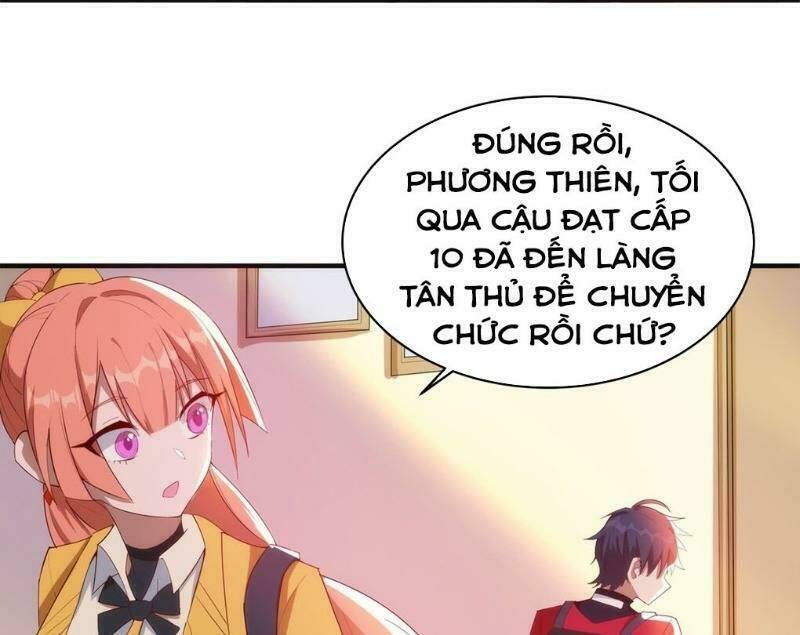 Thánh Đường Chi Thành: Chapter 12