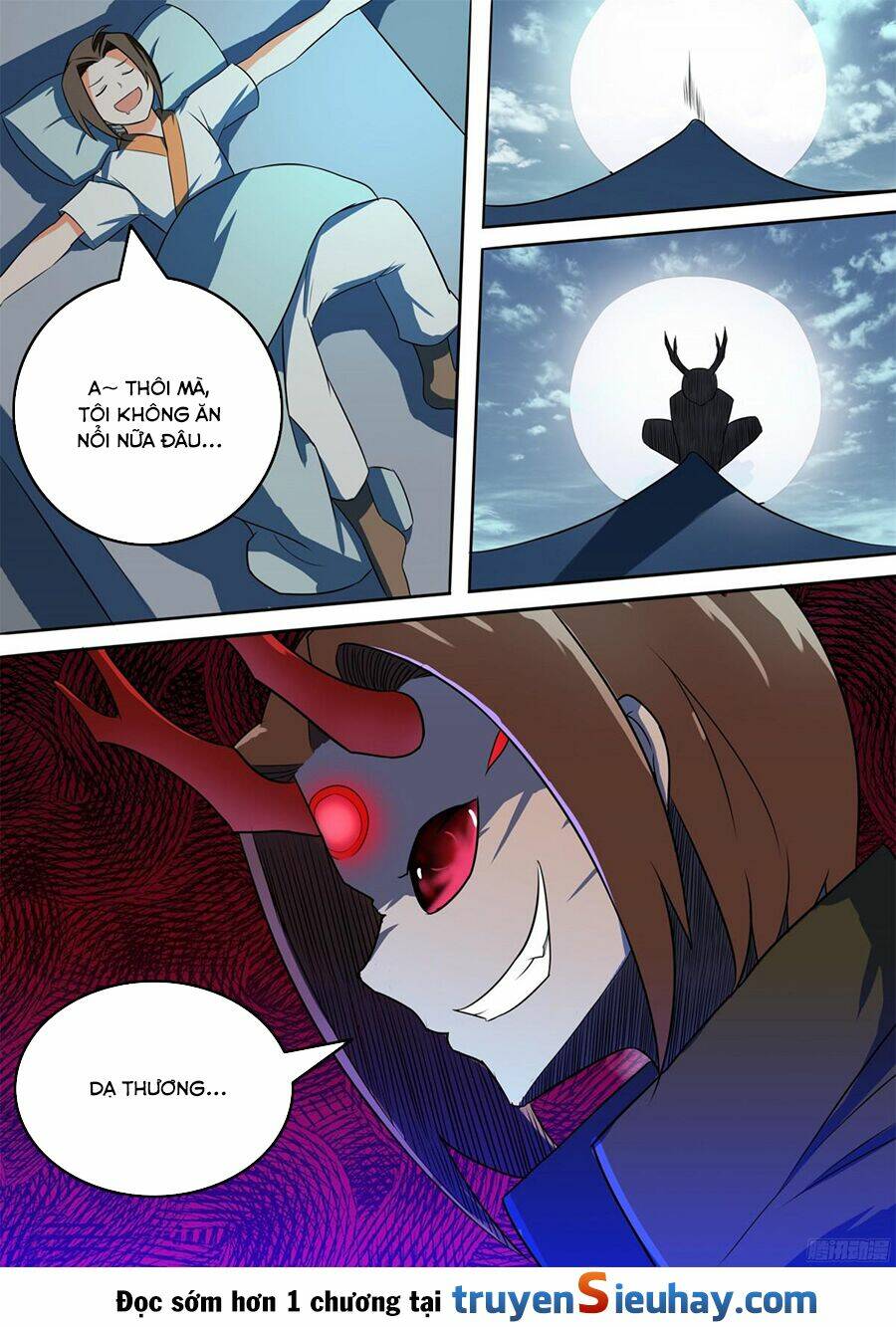 Vạn Đạo Thành Thần: Chapter 48