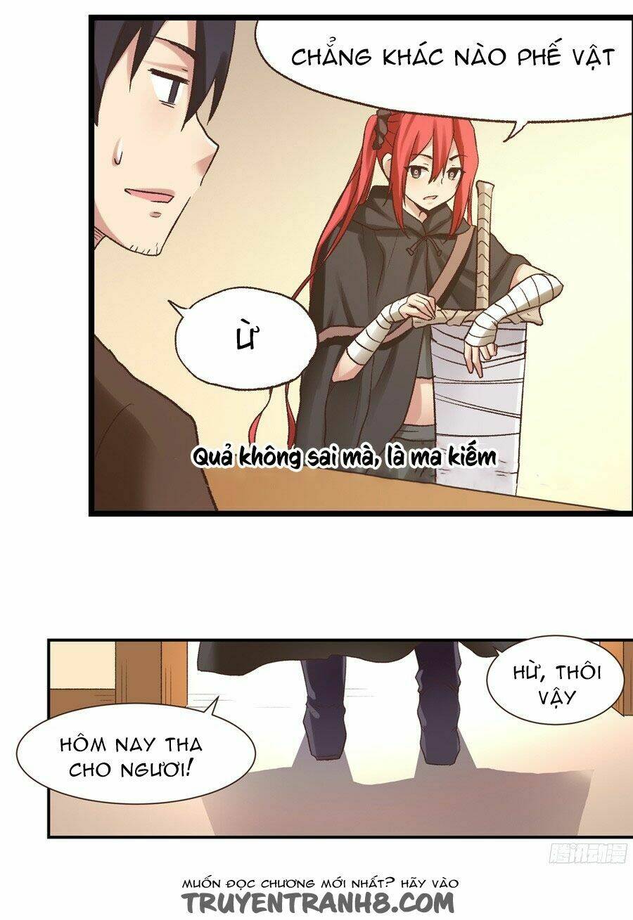 Vì Tôi Là Ông Chú Mở Tiệm Bán Vũ Khí: Chapter 52