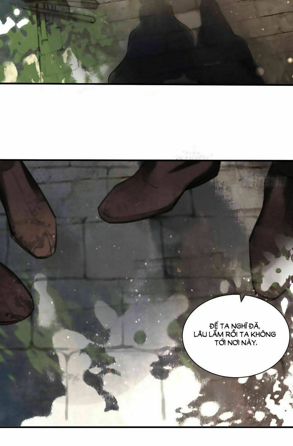 Giấc Mộng Nam Triều: Chapter 15
