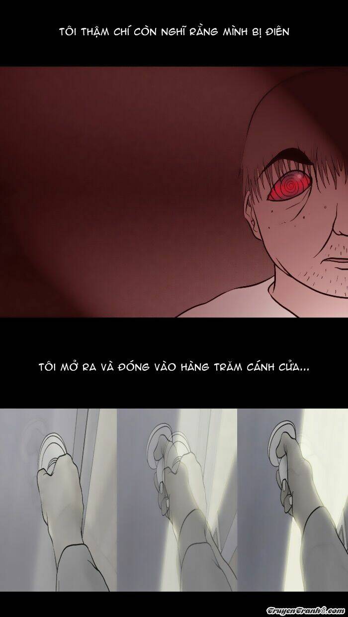 Thứ Sáu: Những Câu Chuyện Cấm: Chapter 2