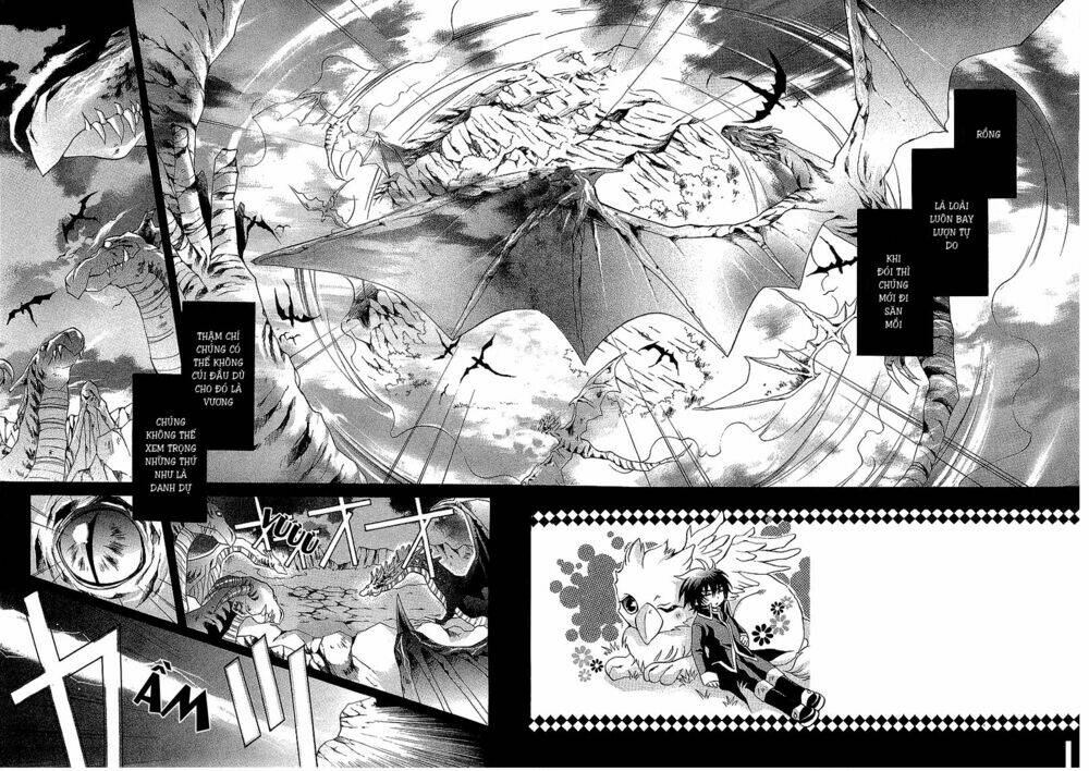 Yasashii Ryuu No Koroshikata: Chapter 3.1