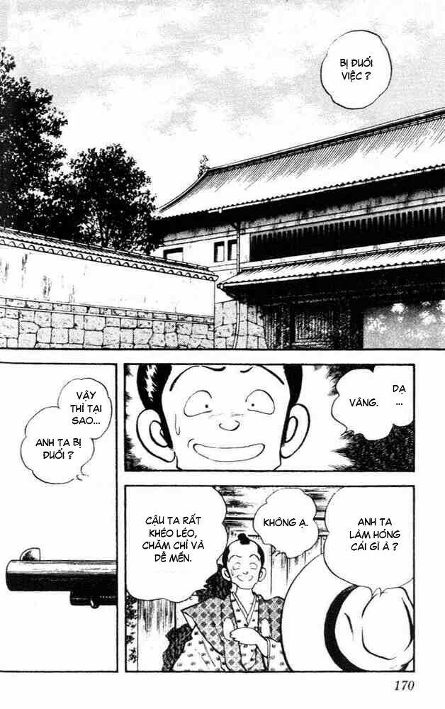 Niji Iro Tougarashi: Chapter 9
