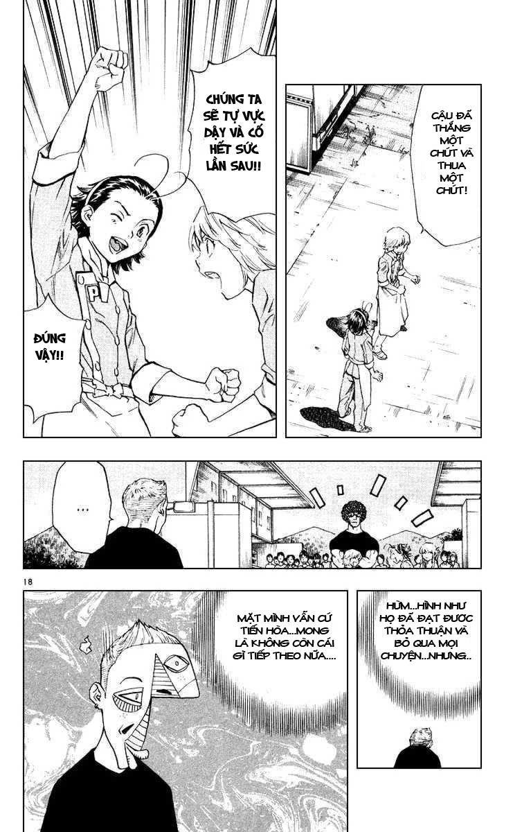Vua Bánh Mì: Chapter 163