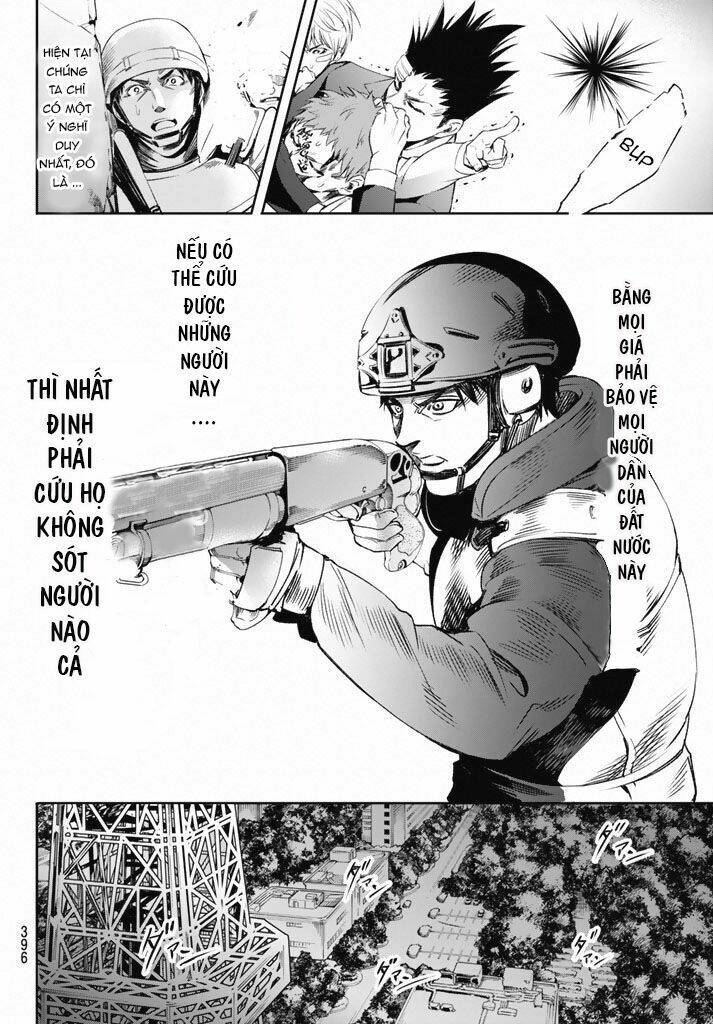 World End Crusaders: Chapter 9