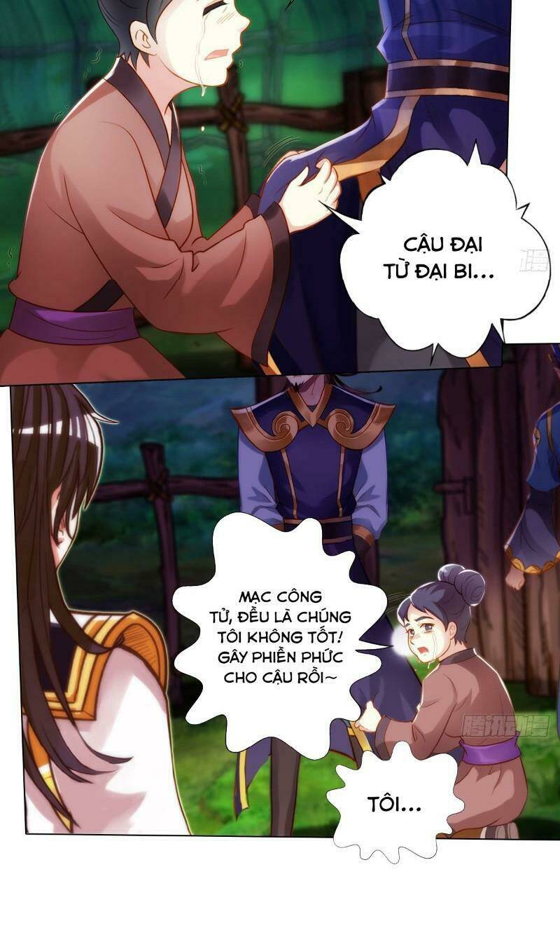 Bất Hủ Phàm Nhân: Chapter 36