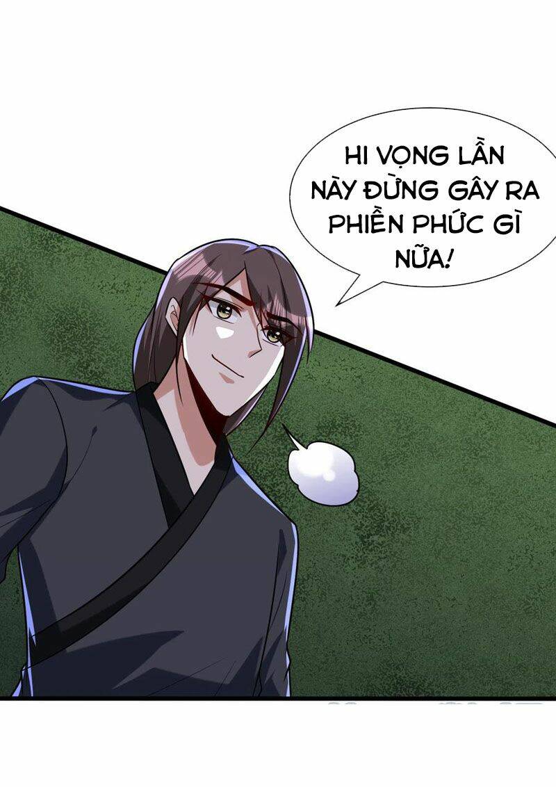 Yêu Giả Vi Vương: Chapter 244