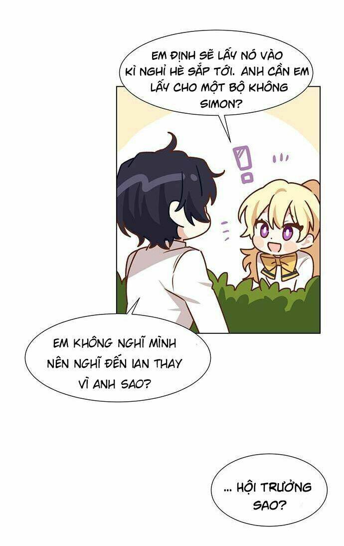 Vị Hôn Thê Của Nam Chính: Chapter 9