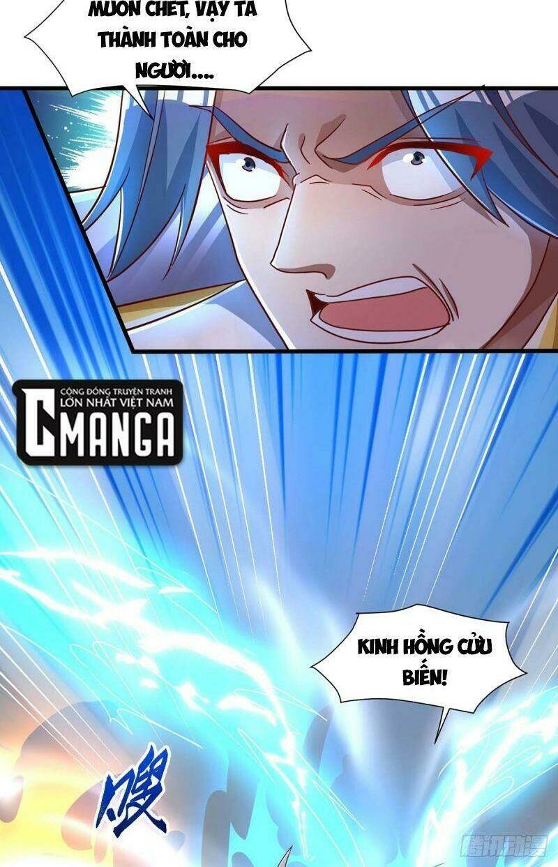 Siêu Cấp Thôn Phệ Hệ Thống: Chapter 31