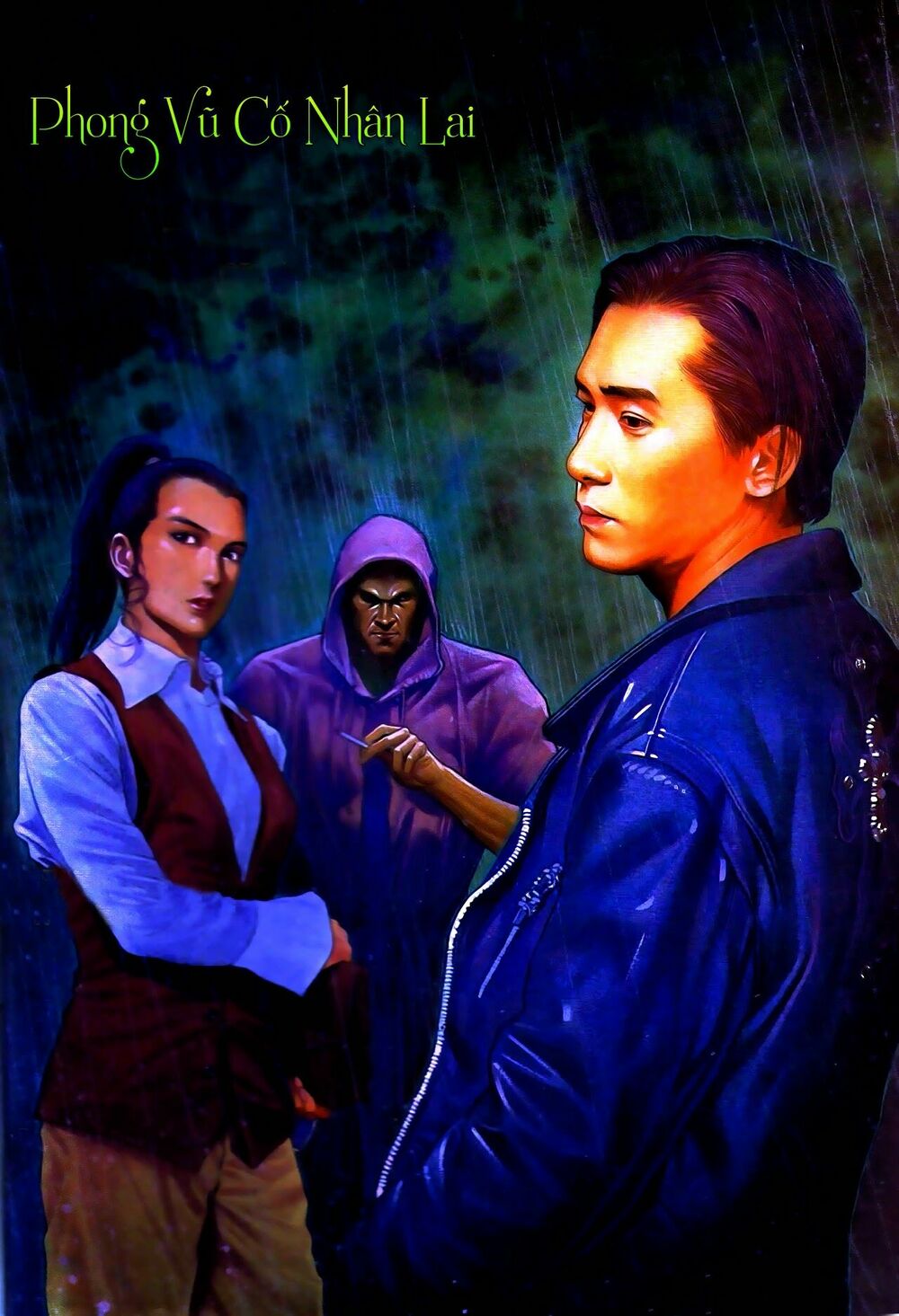 Người Trong Giang Hồ: Chapter 108: Phong Vũ Cố Nhân Lai