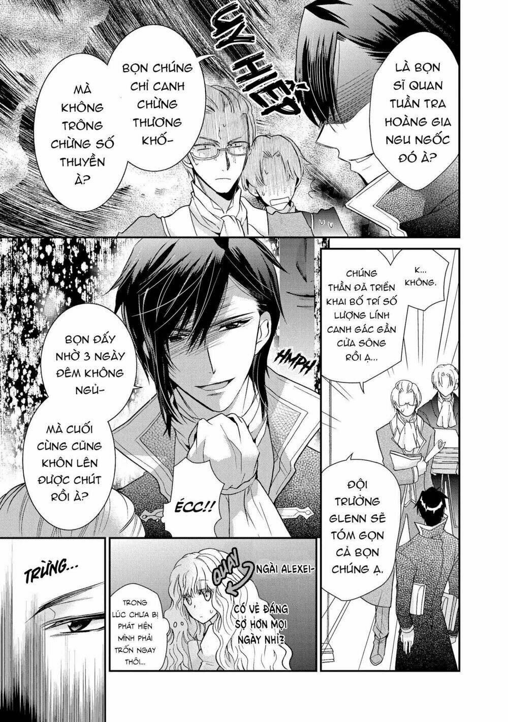 Nàng Công Chúa Của Sách: Chapter 3