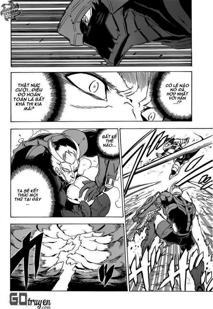 Akame Ga Kiru: Chapter 55