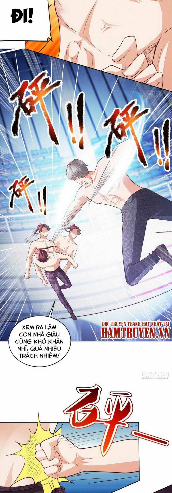 Chí Tôn Toàn Năng: Chapter 50