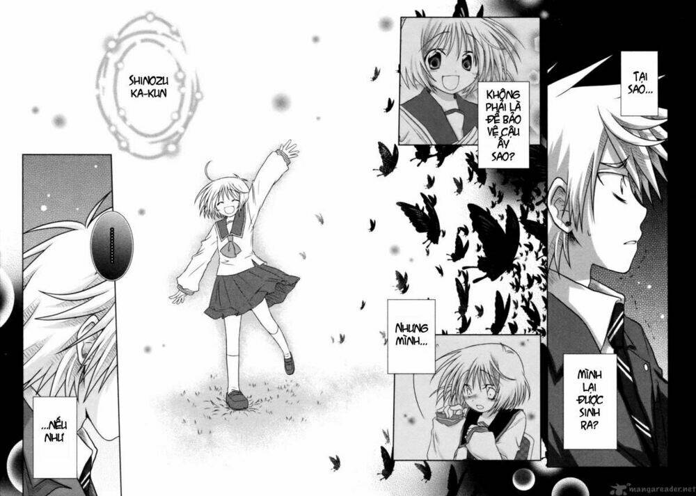 Iris Zero: Chapter 6