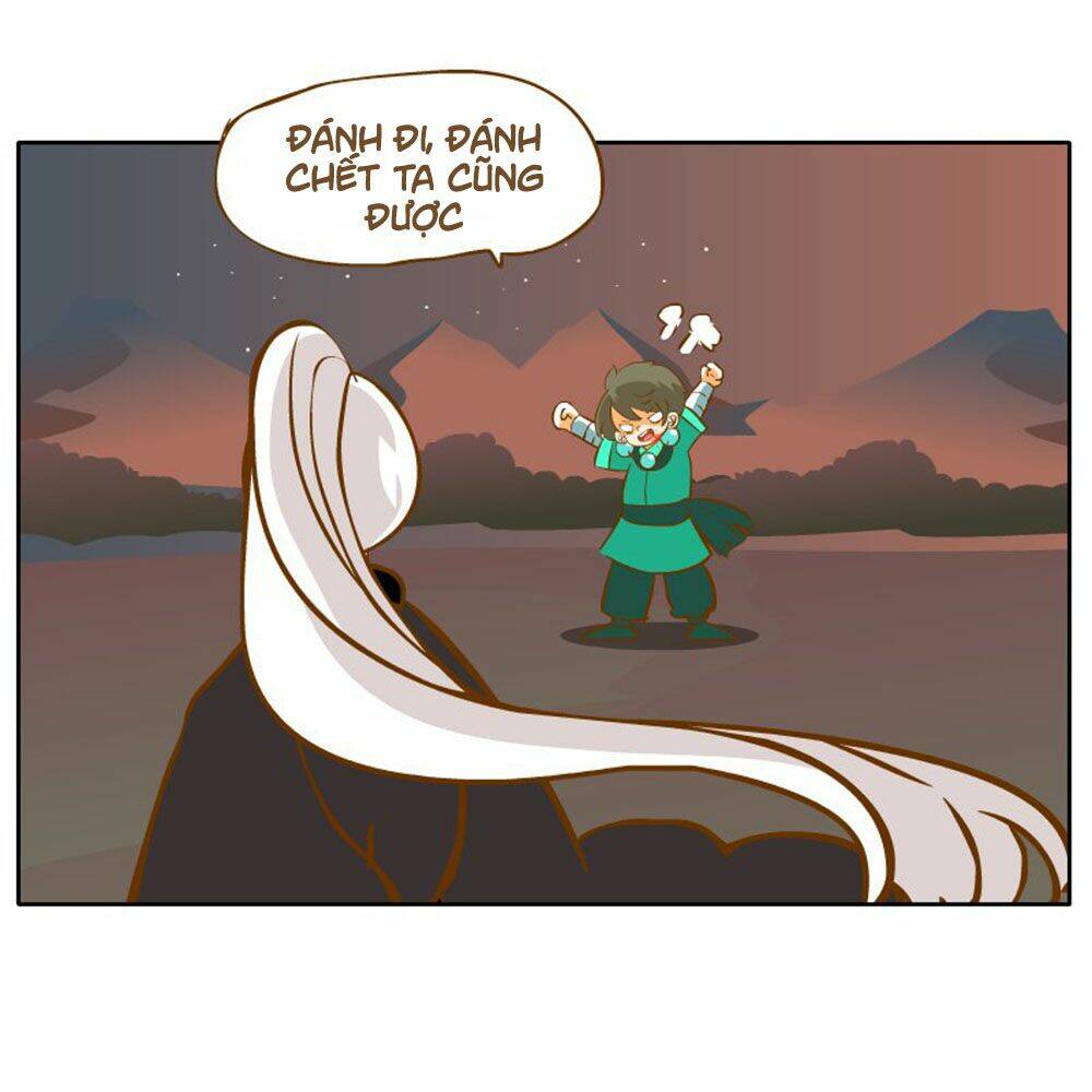 Hòa Thượng Và Tiểu Long Quân: Chapter 24