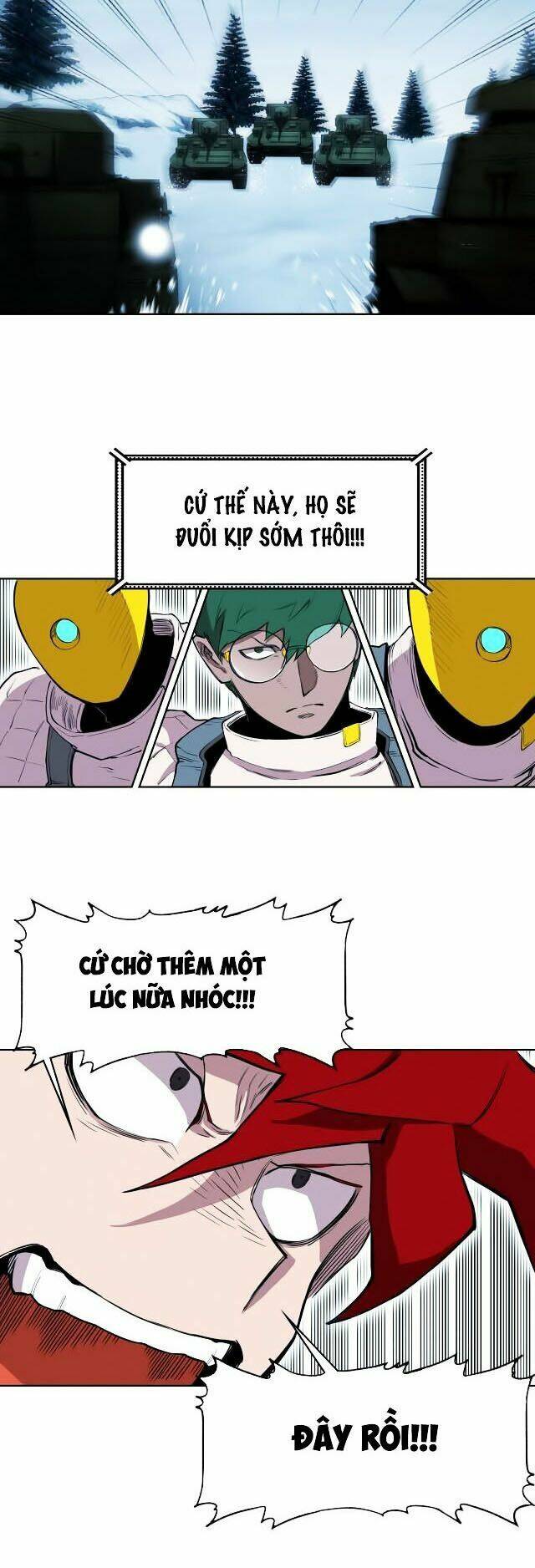 Hard Core Leveling Warrior Ss2: Chapter 64.3