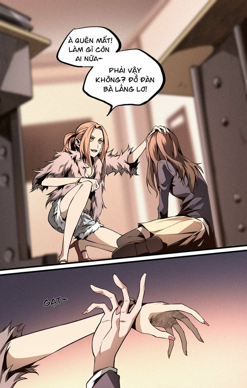 Tiêu Dao Pháp Ngoại: Chapter 14