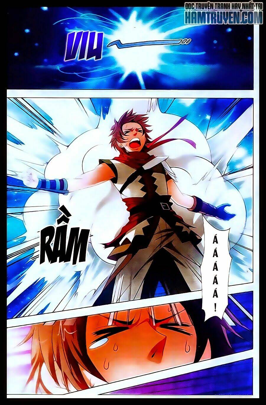 Bất Bại Chiến Thần: Chapter 15