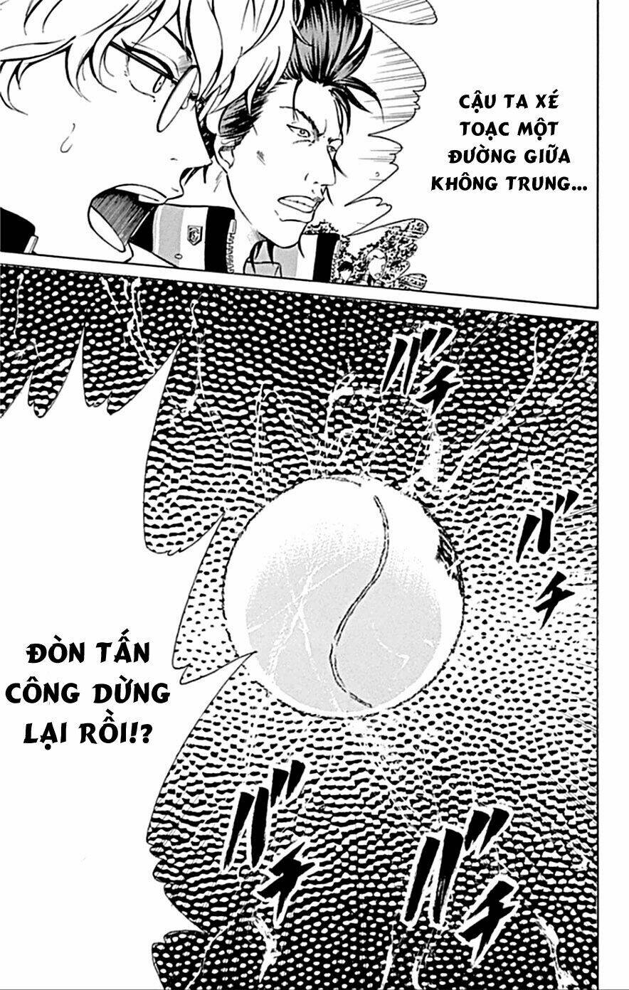 New Prince Of Tennis: Chapter 122