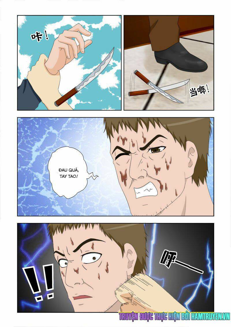 Tối Cường Tà Thiếu: Chapter 76