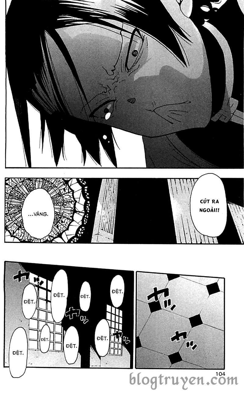 Soul Eater: Chapter 65