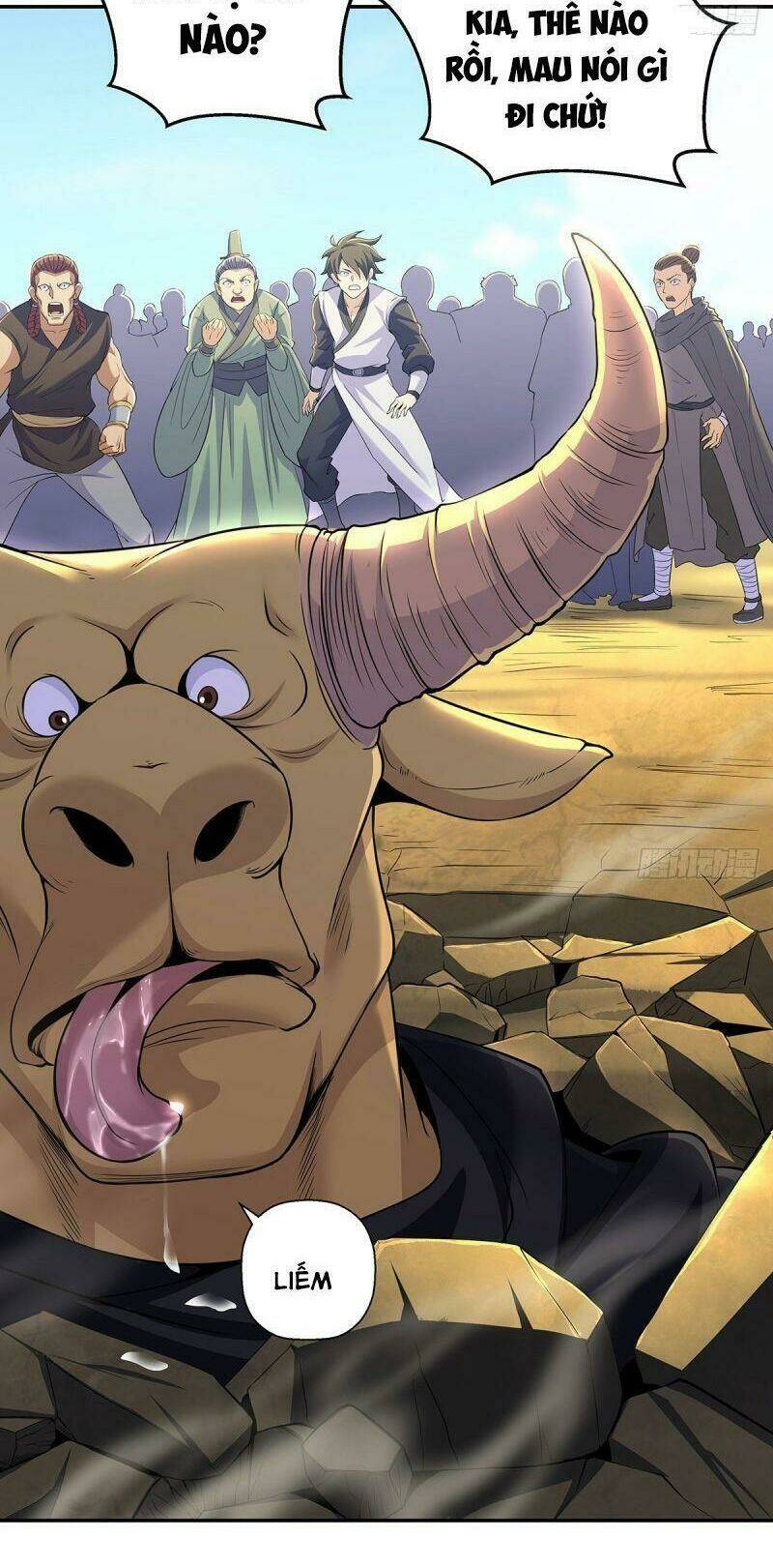 Ta Là Đại Hoàn Đan: Chapter 2