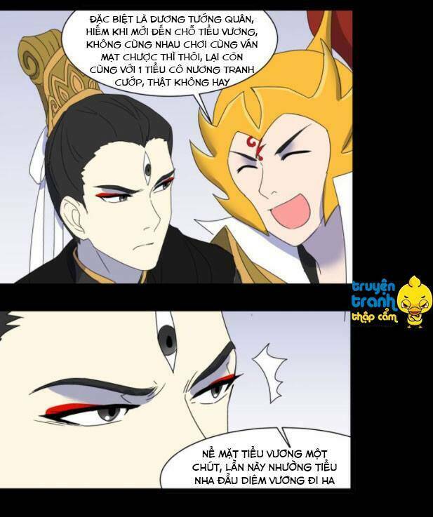 Diêm Vương Sợ Ma: Chapter 11.5