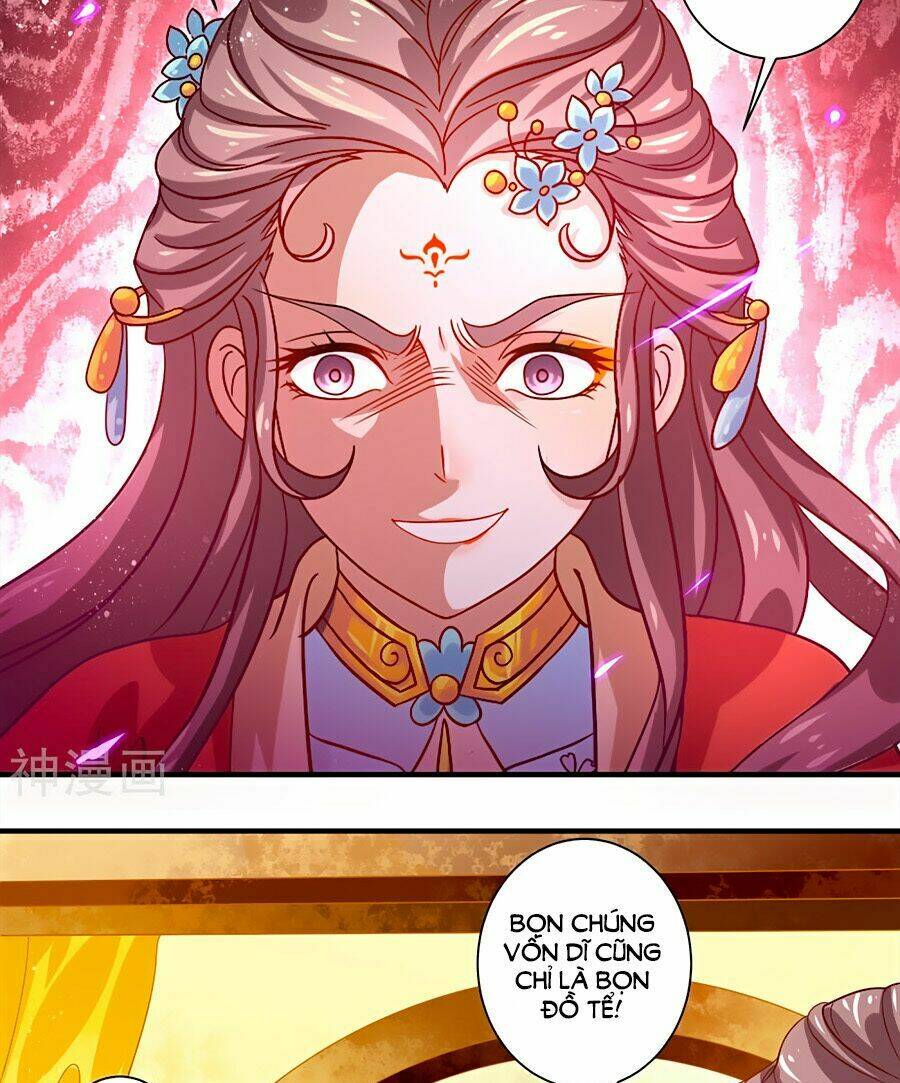 Phục Thù Nữ Hoàng Đích La Mạn Sử: Chapter 15