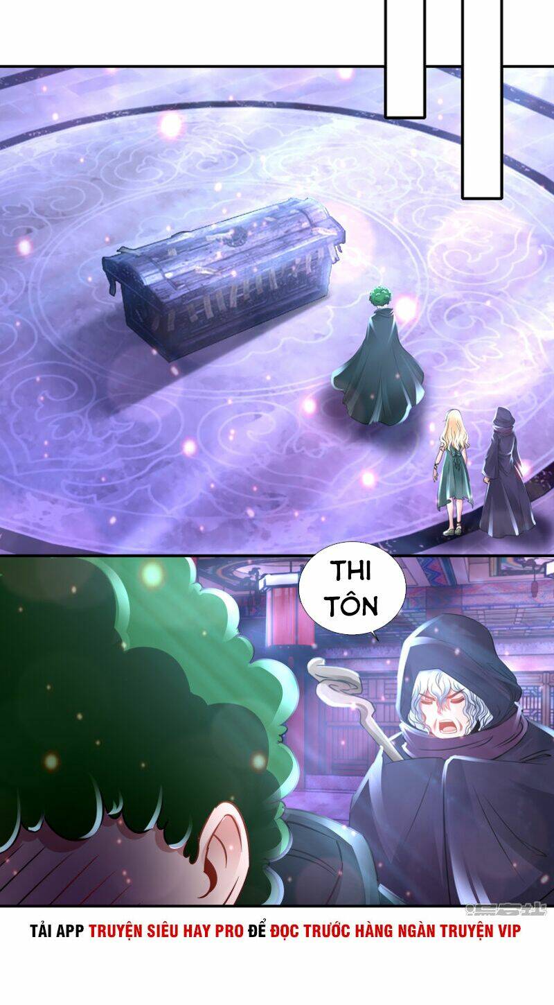 Phong Thủy Thiên Sư: Chapter 119