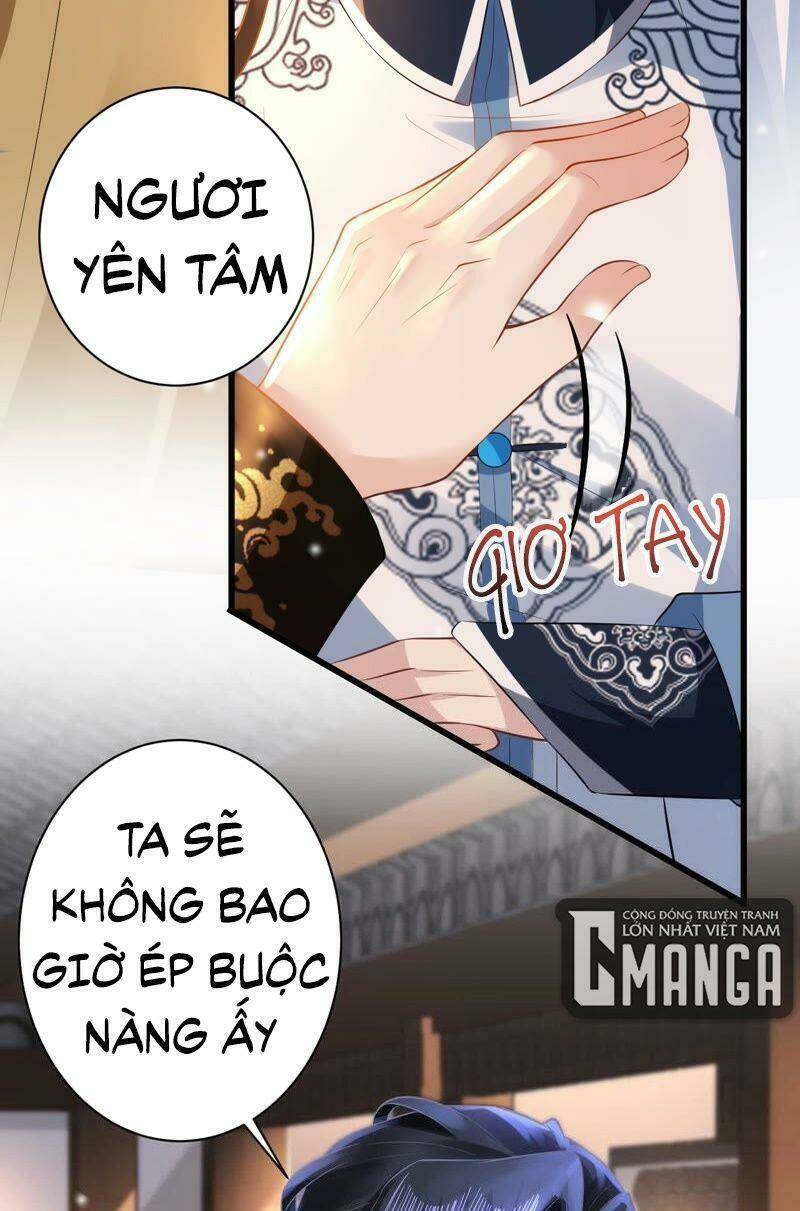 Quận Chúa Vững Vàng, Thiết Lập Nhân Vật Không Thể Vỡ: Chapter 63