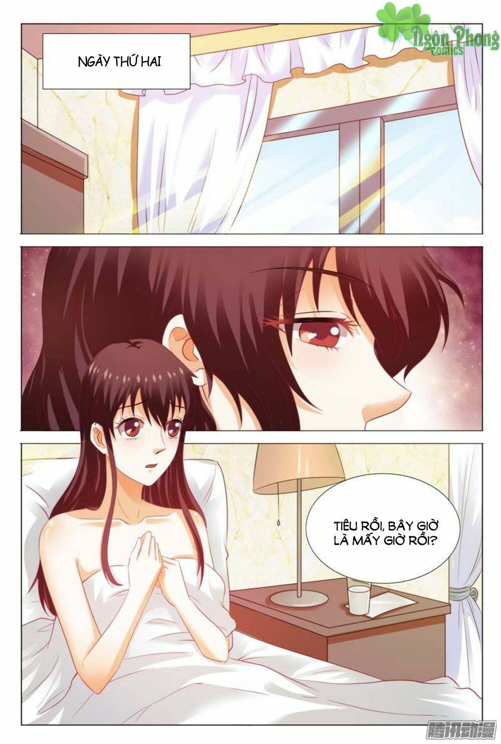 Hào Môn Tiểu Lão Bà: Chapter 114