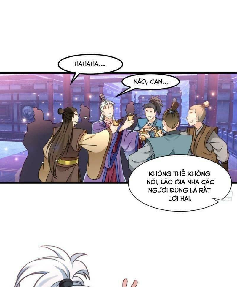 Lão Tổ Của Bạn Đang Online: Chapter 77