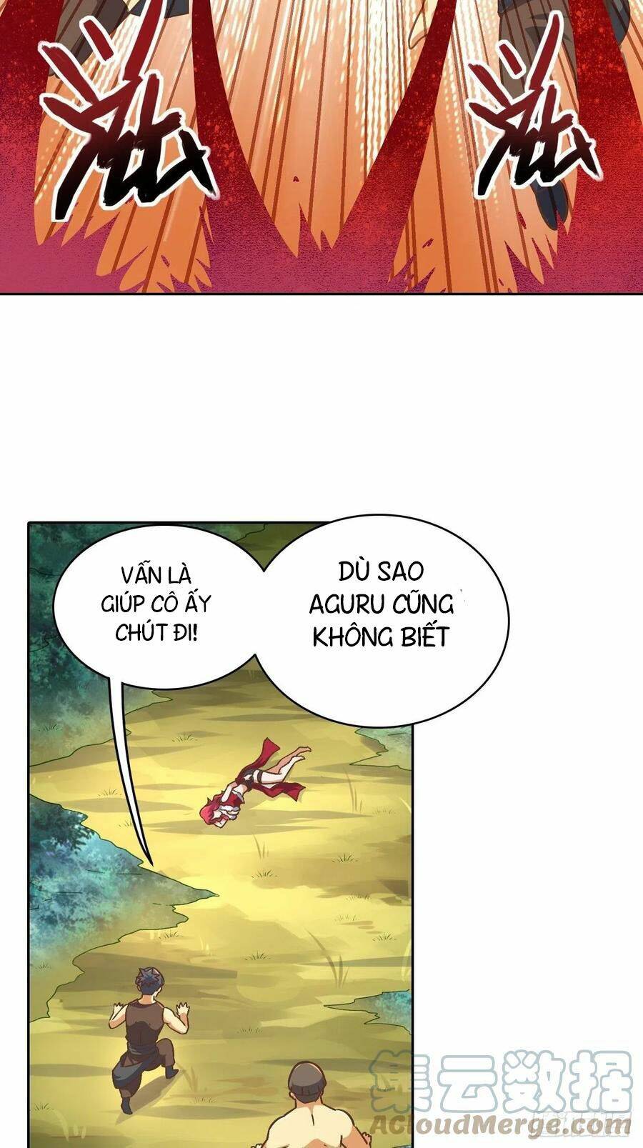 Người Nguyên Thủy Mạnh Nhất: Chapter 75