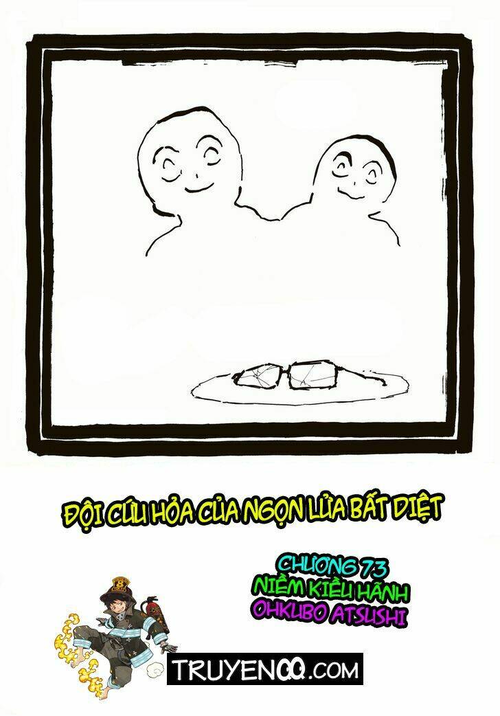 Biệt Đội Lính Cứu Hỏa: Chapter 73