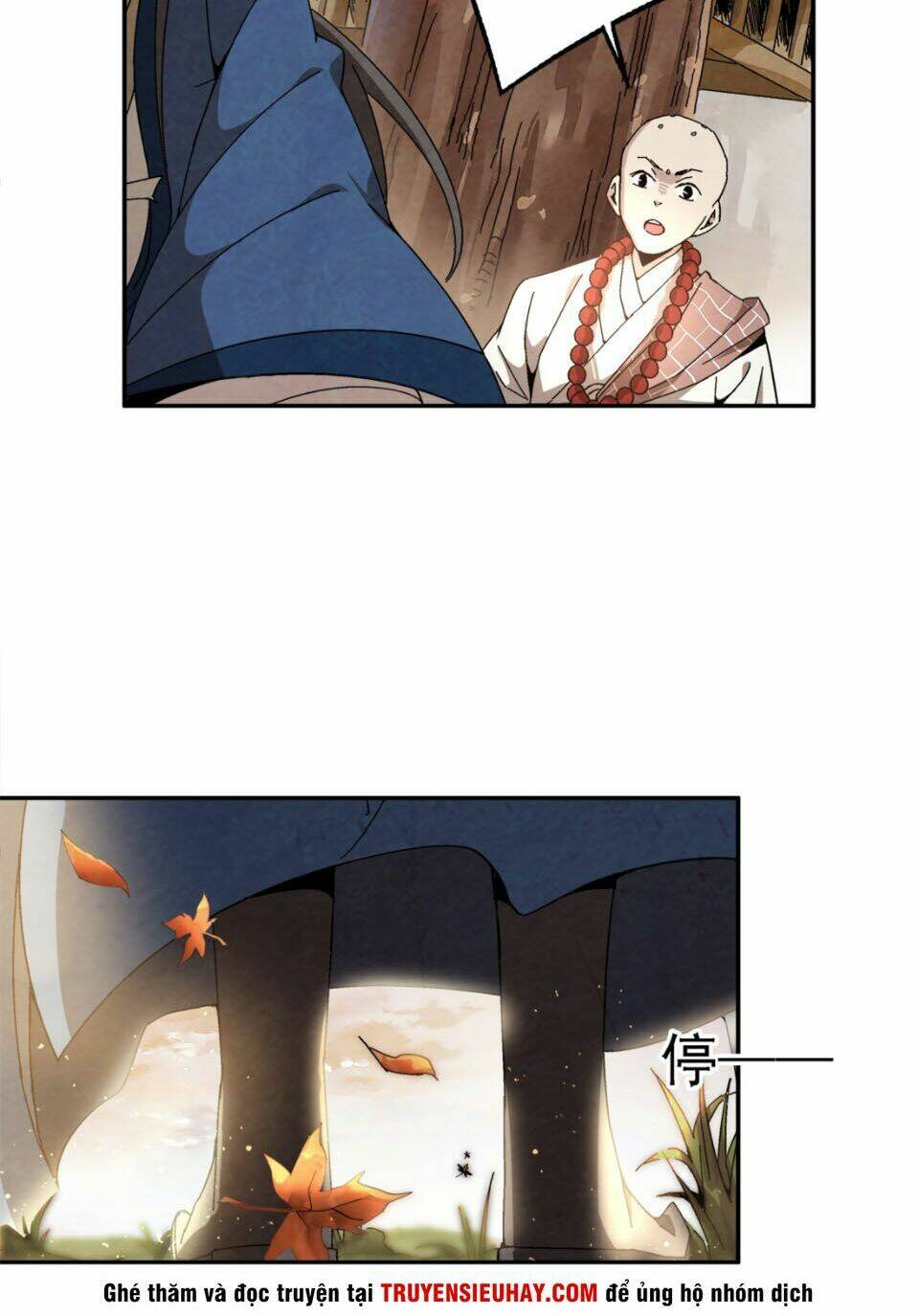 Ma Giáo Giáo Chủ Tái Xuất Giang Hồ: Chapter 2