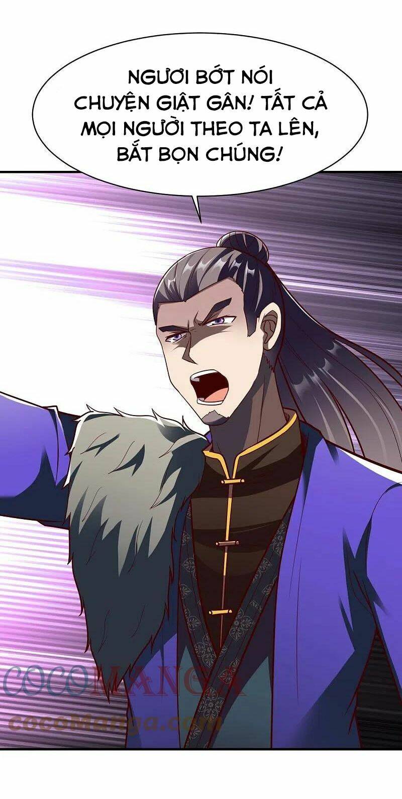 Chiến Đỉnh: Chapter 315